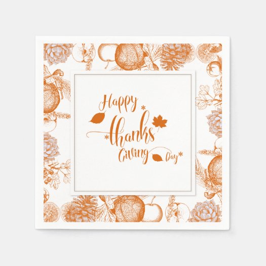 Happy Thanks Giving