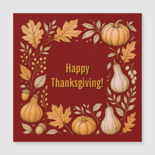 Happy Thanksgiving