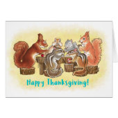 Happy Thanksgiving! (Front Horizontal)