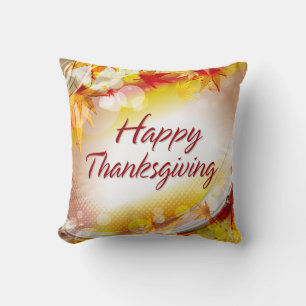 Happy Thanksgiving 11 Pillows
