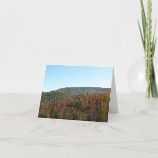Happy Thanksgiving!2 Holiday Card