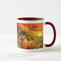 Happy Thanksgiving 2 Mug