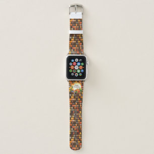Happy Thanksgiving 5A Options Apple Watch Band