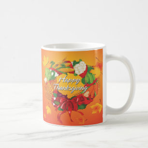 Happy Thanksgiving 6 Mug