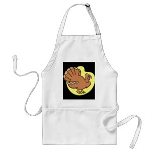 HAPPY THANKSGIVING- APRON
