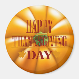 Happy Thanksgiving Best magnet