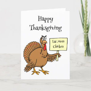 Happy Thanksgiving Card