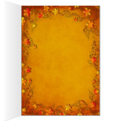 Happy Thanksgiving Cards (Inside (Right))