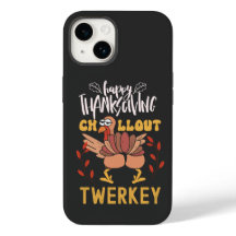 Happy thanksgiving chill out twerky