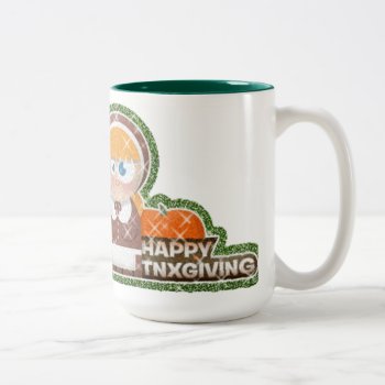 Happy Thanksgiving Coffee Mug by CREATIVEHOLIDAY at Zazzle