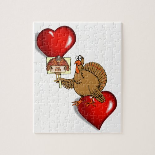 Happy Thanksgiving Day Jigsaw Puzzle