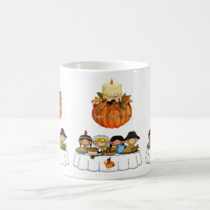Happy Thanksgiving Day Mugs