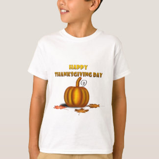 Happy Thanksgiving Day T-Shirt