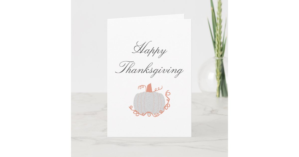 Happy Friendsgiving Sticker Labels with Pumpkins Sunflowers - Set of 30