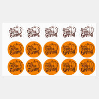 Happy Thanksgiving – Fall Harvest Design