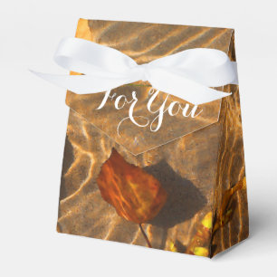 Happy Thanksgiving Favor Box by RoseWrites