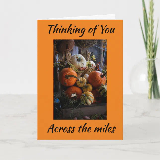 HAPPY THANKSGIVING FROM 