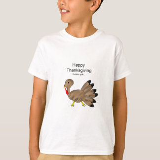 Happy Thanksgiving gobble! T-Shirt