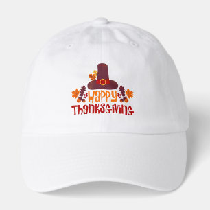 Happy Thanksgiving Hat