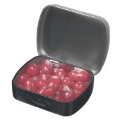 Happy Thanksgiving Jelly Belly Candy Tin (Opened)