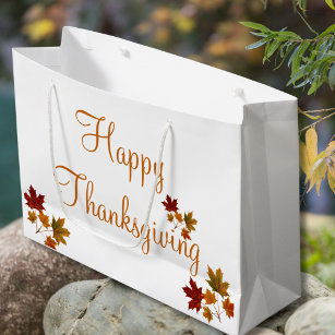 Happy Thanksgiving Jumbo Box