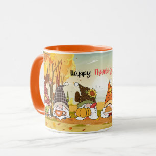 Happy Thanksgiving Mug