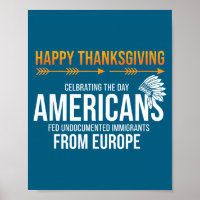 Happy Thanksgiving, Native American Truth_ America