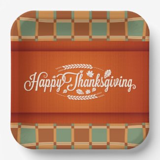 Happy Thanksgiving 