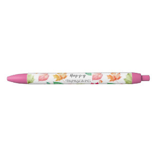 Happy Thanksgiving Pen