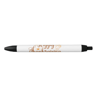 Happy Thanksgiving Pen