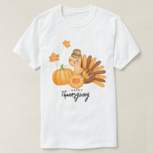 Happy Thanksgiving T-Shirt