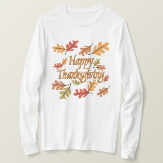 Happy Thanksgiving T-Shirt