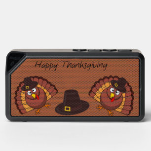 Happy Thanksgiving themed Bluetooth Speaker