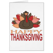 Happy Thanksgiving turkey (Front)
