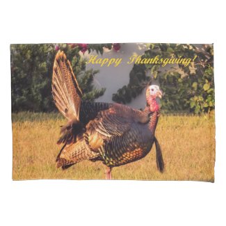 Happy Thanksgiving turkey bird
