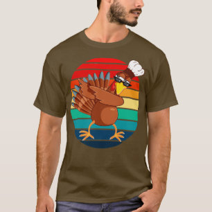 Happy Thanksgiving Turkey Day Funny Gift4 T-Shirt