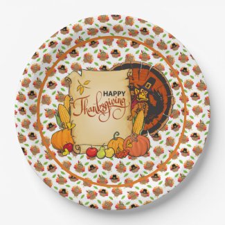 Happy Thanksgiving Turkey