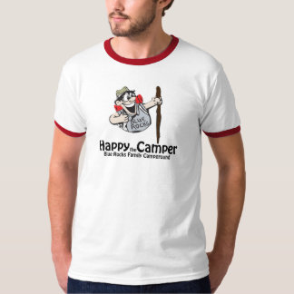 Happy the Camper T-Shirt