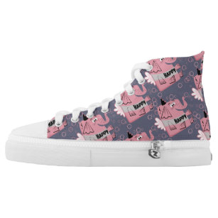 pink elephant shoes