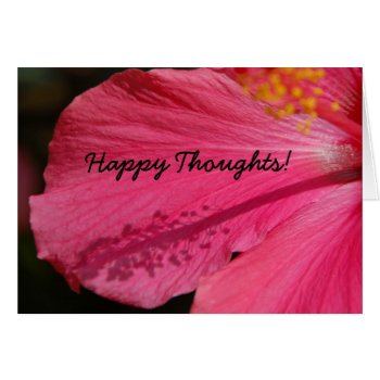 Happy Thoughts! by pulsDesign at Zazzle