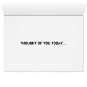 Happy Thoughts Cards (Inside Horizontal (Bottom))