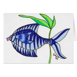 Happy to be Blue Cards