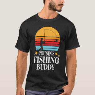Happy To Me You Fisher Brother Sister Cousin's Fis T-Shirt