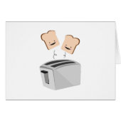 Happy Toaster (Front Horizontal)