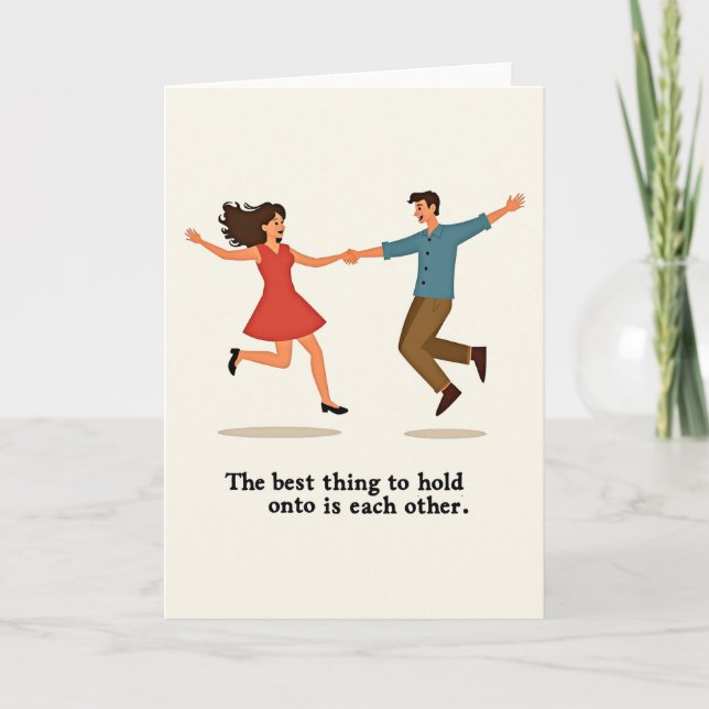 Happy Together Card (Front)