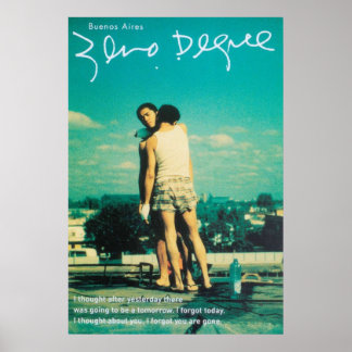 Happy Together Poster