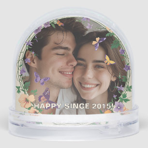 Happy Together Snow Globe