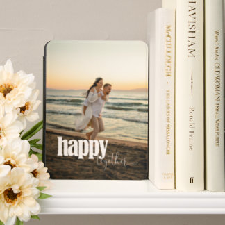 Happy Together Wordart Kindle Cover