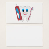 Happy Tooth (Front & Back)