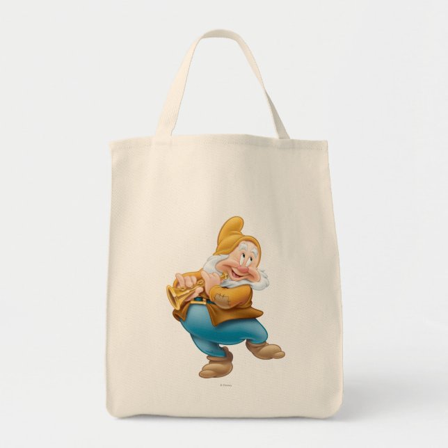 Happy Tote Bag (Front)